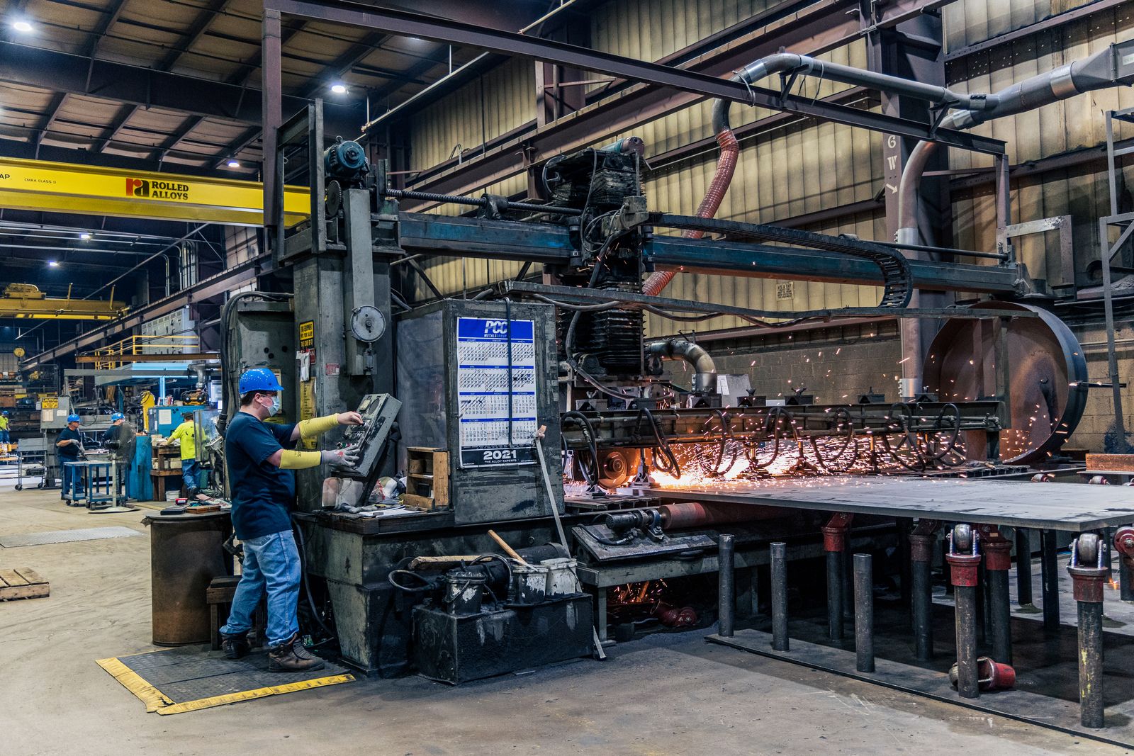 Fabrication